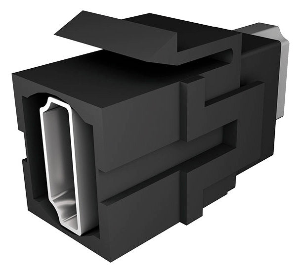 BACHMANN Adapter HDMI_A HDMI_A Buchse 918.041 Schirm