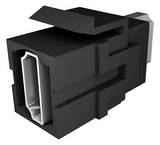 BACHMANN Adapter HDMI_A HDMI_A Buchse 918.041 Schirm