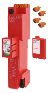 DEHN SE Kombi-Ableiter Sammelsch 4p 2TE DSH ZP B2 SG TNS 255 230VAC 1,5kV