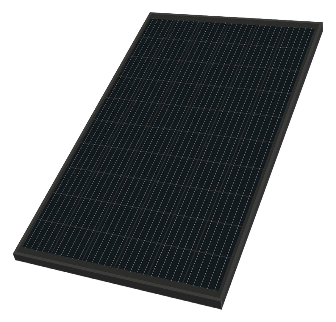 Sonnenkraft SK-KPV 325Wp Alpin Black | 15341007