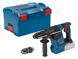 BOSCH-EW Akku-Bohrhammer 18V SDSplus Professional GBH 18V-26 F (solo, L) Beto