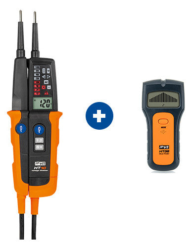 HT-INSTRUMENT Scan Kit HT10 Digitaler Spannungsprüfe HT10 Scan Kit