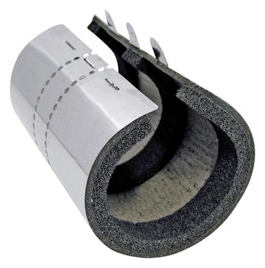 WALRAVEN Brandschutzmanschette Pacifyre MK II für br. Rohr / ged. MSV 40 mm