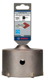 BOSCH-EW SDS-Bohrkrone Hartmetall 2608550616  100x50mm