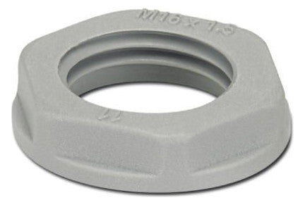 PHOENIX Gegenmutter M20 PA unbeh sigr A-INL-M20-P-GY