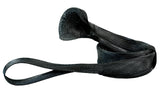 Einzugshilfe Gewebe mit Reißverschluss, Durchmesser 30mm, 1m Stück
