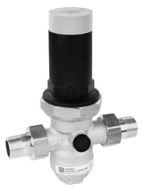 Honeywell Druckminderer aus Messing Typ D 06 FN-B DN 40 (R 11/2),mit Anschlussverschraubg. | D06FN-11/2B