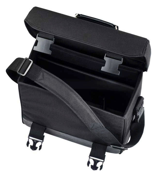 GOSSEN-METRA Tragetasche sw F2000