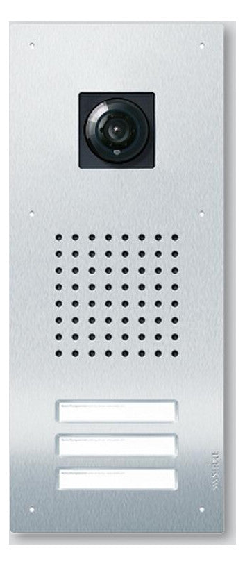 SIEDLE Türstation UP edst 1RT Bus m.Abd F CL V130 03 B-01 m.Kamera 171x408x2mm
