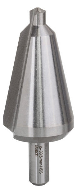 BOSCH-EW Blechschälbohrer  16-30,5mm 2608596401 2Schn