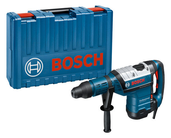 BOSCH-EW Bohrhammer 1500W SDSmax 8,9kg Professional GBH 8-45 DV Beton= 45mm