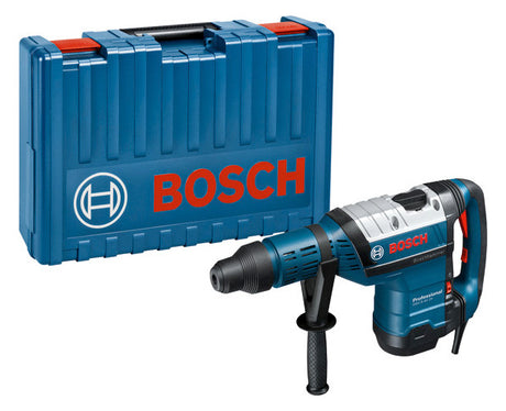 BOSCH-EW Bohrhammer 1500W SDSmax 8,9kg Professional GBH 8-45 DV Beton= 45mm