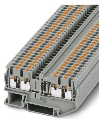 PHOENIX Bauelement-Reihenklemme gr 0,5A PT 2,5-QUATTRO-DIO/L-R 0,14-4qmm 1Etage
