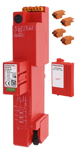 DEHN SE Kombi-Ableiter Sammelsch 3p 2TE DSH ZP B2 SG TNC 255 230VAC 1,5kV