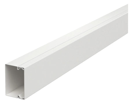 BETTERMANN Leitungsführungskanal ST rws LKM40060RW 40x60x2000mm RAL9010 vz
