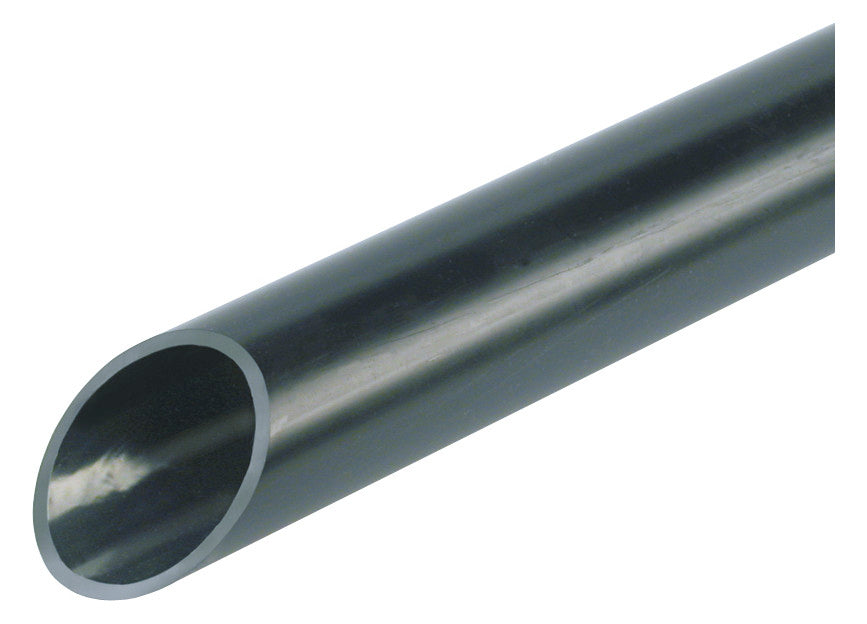 FRÄNKISCHE Panzerrohr kst PVC  50mm sw FPKu-ES-F-UV 50 schwarz 4Kl flammwidrig