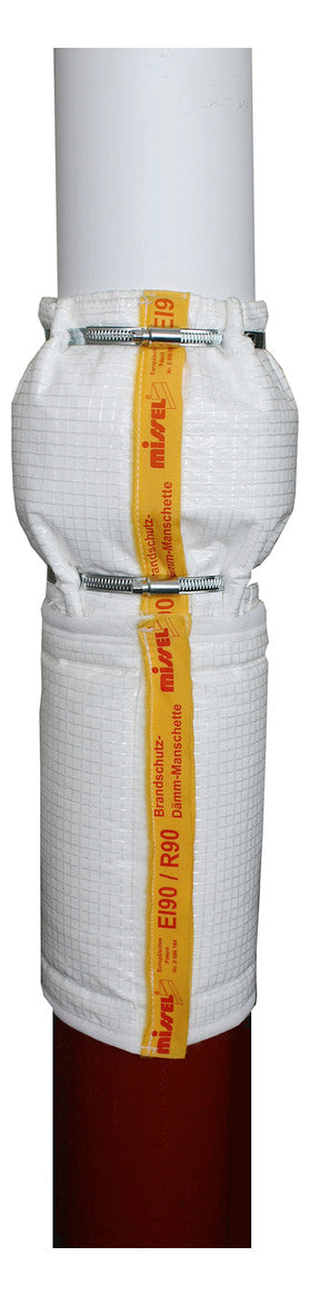 Missel Brandschutz-Dämm-Manschette R90 BSM-GuKu FL DN 100 | 253-2102