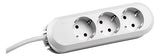 BACHMANN Steckdosenleiste 3f ws 5m 35° 388.272 IP20 1,5qmm