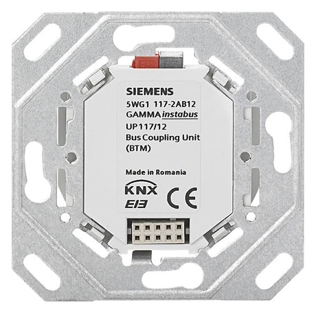 SIEMENS Busankoppler KNX UP Schraubbef UP 117/12