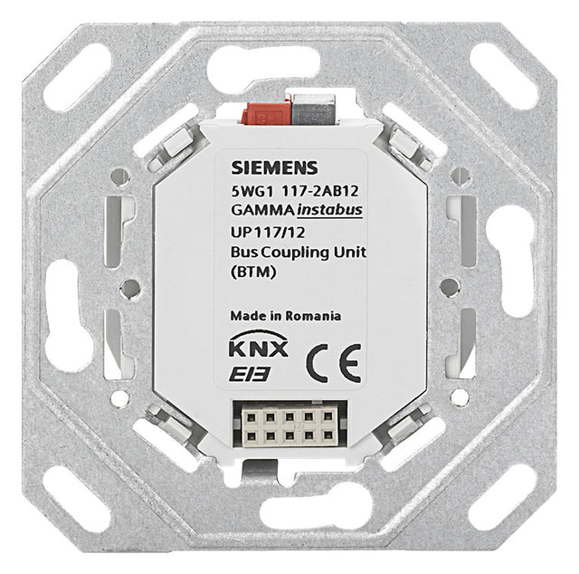 SIEMENS Busankoppler KNX UP Schraubbef UP 117/12