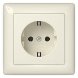 GIRA Steckdose 1f cws glz UP IP20 Standard 55 444001