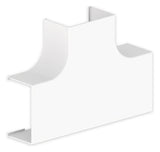 UNEX T-Abzweigung weiß RAL9010 60x100 U24X 31433-02