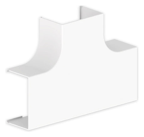 UNEX T-Abzweigung weiß RAL9010 60x100 U24X 31433-02
