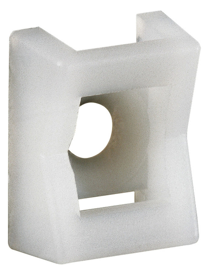 LEGRAND Befestigungssockel Kst natur PA Legrand 032070 4,6mm 15x10x6mm  4mm