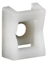 LEGRAND Befestigungssockel Kst natur PA Legrand 032070 4,6mm 15x10x6mm  4mm