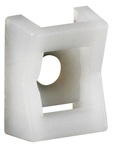 LEGRAND Befestigungssockel Kst natur PA Legrand 032070 4,6mm 15x10x6mm  4mm