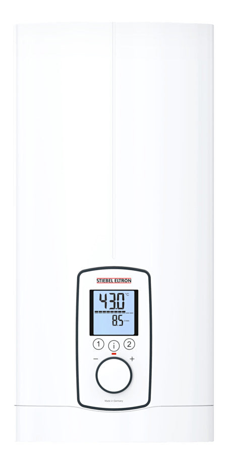 Stiebel Eltron Durchlauferhitzer DHE 18/21/24, 18,21,24kW/400V, weiss | 202656
