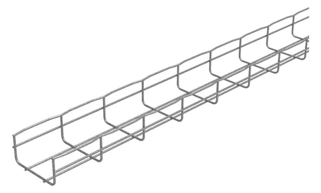 LEGRAND Gitterrinne U-Form 54x100x3000mm CABLOFIL CM000076 o.Verb 5400qmm