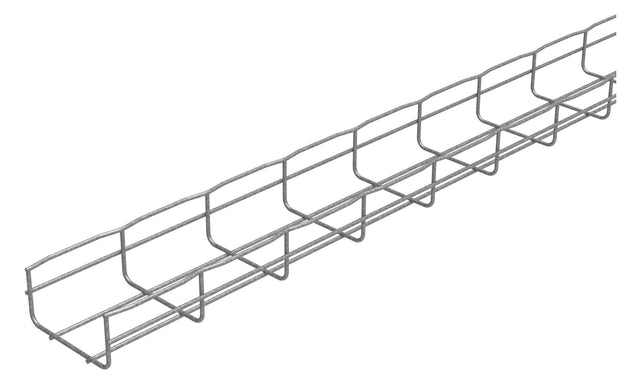 LEGRAND Gitterrinne U-Form 54x100x3000mm CABLOFIL CM000076 o.Verb 5400qmm