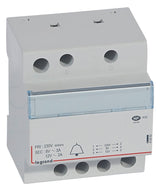 LEGRAND Klingeltransformator 230V 12/8V Legrand 413092 2/3A REG 4TE