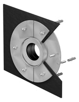 Doyma Curaflex F/2/SD/6 DN 400 für 328,0 - 333,0 V2A / EPDM | 106632840020