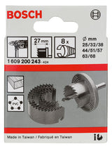 BOSCH-EW Lochsägenset 8tlg 8xLochsäge 1609200243 Karton
