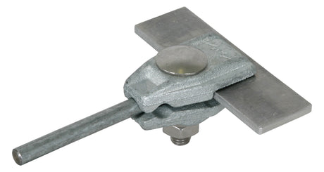 DEHN SE Anschlussklemme  7-10mm 0,4-12mm AK 7.10 FRM10X45 KBF0.4 12 TGTZN Guss