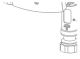 Sonnenkraft SK-KFE Hahn für SST | 5195