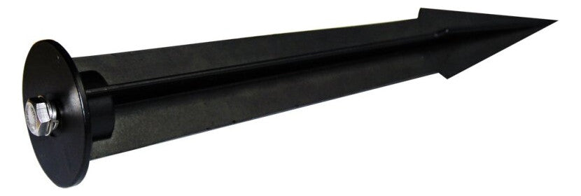 DOTLUX Erdspieß für Baustrahler 10&20W 165mm hoch