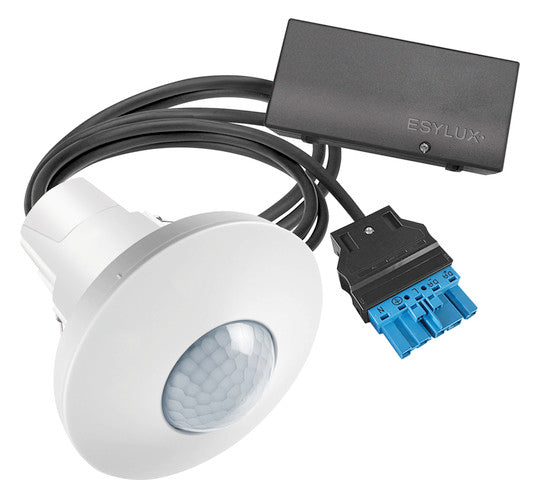 ESYLUX Präsenzmelder-Bus DALI UP ws 3m PD-C 360bt/8 APC30 HCL PS plus DALI v53-