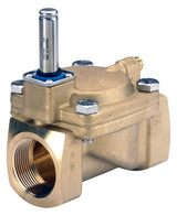 Magnetventil EV 220B 40B G 1 1/2, kvs 24,0, servogesteuert, NC