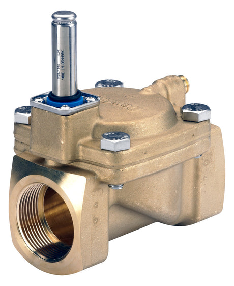 Magnetventil EV 220B 40B G 1 1/2, kvs 24,0, servogesteuert, NC