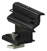 Sonnenkraft SK-AluFix Abschlussklemme PV schwarz H33-50 | 40313
