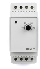 DEVI 230V/AC 16A 5-45°C KlemmbefWechsler DEVIreg 330