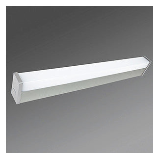 REGIOLUX LED-Möbelleuchte 9W 4000K alu smile-SLG/0600 1200 840 ET 1089lm Konv