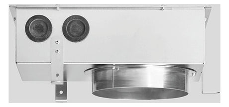 BEGA Einbaugehäuse si Alu L325mm B130mm 13611 H225mm
