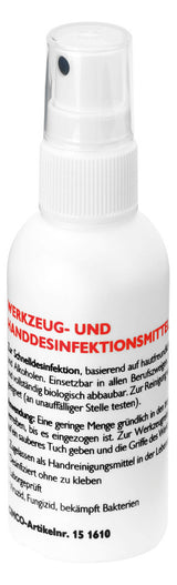 CIMCO Desinfektionsmittel Flasche 75ml CiLine 151610