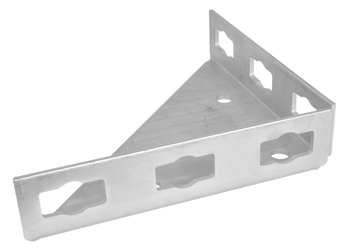 Walraven Winkelkonsole PushStrut 200x45x200 elektrolytisch verz. | 6594025