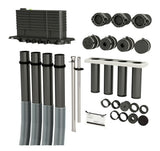 Hauff MSH Bauherrenpaket Basic ohne Keller/ Reihe/ mit 3 mtr. Schlauch | 3030300161