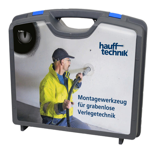 Hauff Montagekoffer MIS NoDig passend zu MIS 100-VT63-ND | 2900300495